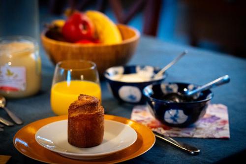 La Maison Rouge de Slatten Bed and Breakfast in Vilshult
