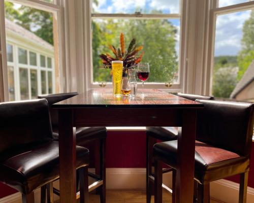 Паб/Коктейль-бар, The Speyside Hotel and Restaurant in Грентаун он Спей