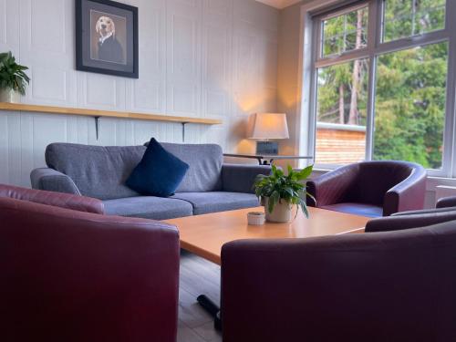 Фойє, The Speyside Hotel and Restaurant in Грентаун он Спей