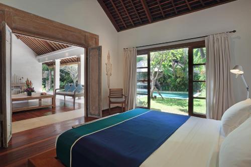Deluxe Three-Bedroom Pool Villa with Free Return Airport Transfer image 9