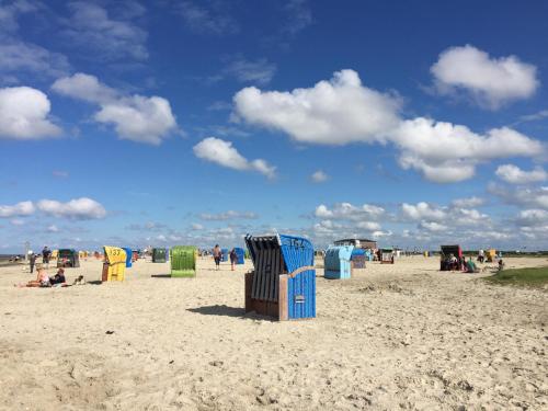 Ferienwohnung Lüttje Huuske Westgrossefehn