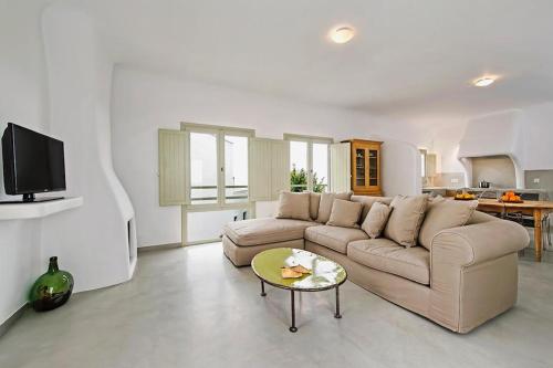 Pyrgos terracevilla Room Type - Two-Bedroom Apartment
