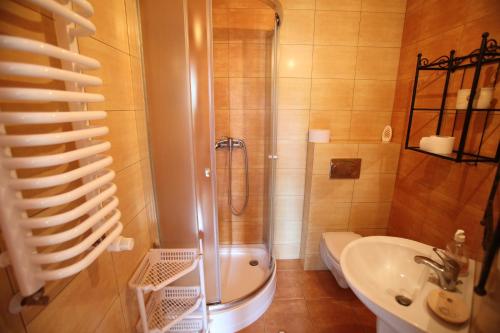 Quadruple Room with Balcony