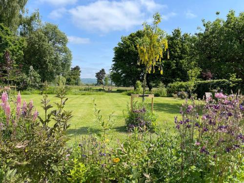 Little Lodge on the Yorkshire Wolds