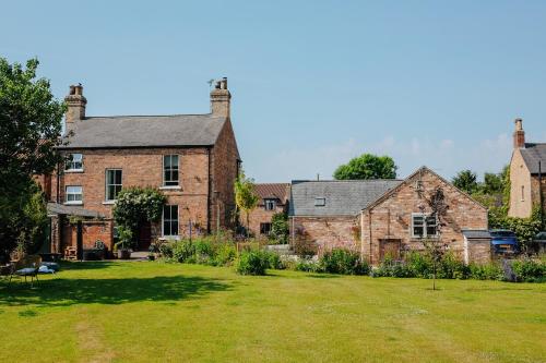 Little Lodge on the Yorkshire Wolds