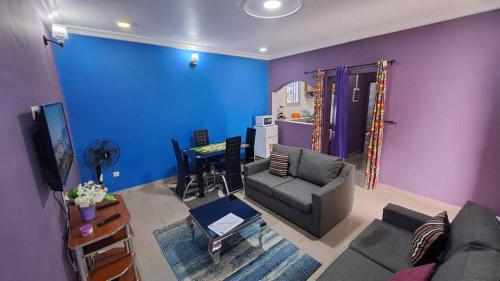 Résidence Chimene Paradis "Studio" (Residence Chimene Paradis "Studio") in ครีบี