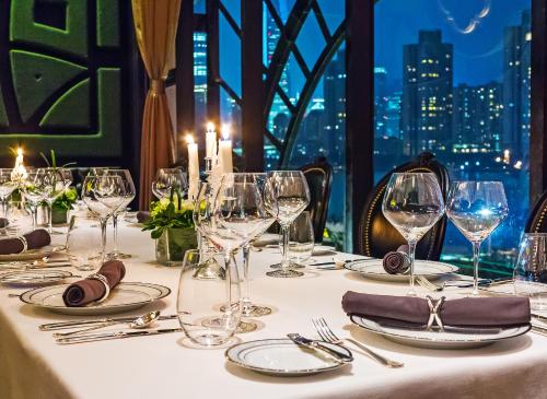 Exterior view, Hotel Via Ansan in Ansan-si