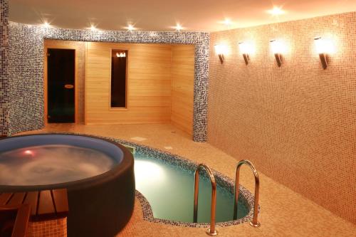 Spa, Hotel Via Ansan in Ansan-si