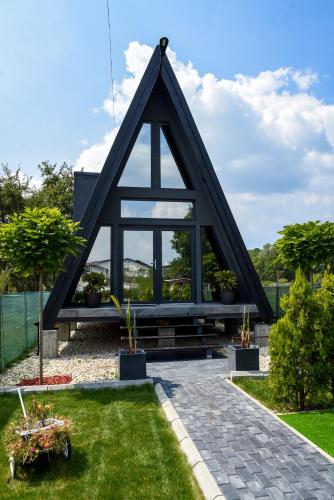 Anna Chalet in Breaza