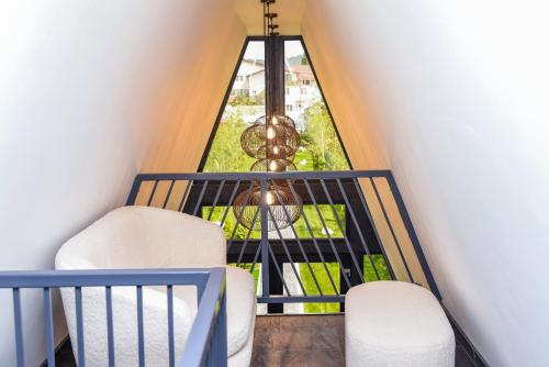 Anna Chalet in Breaza