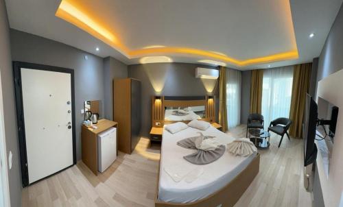 bes hayal otel işletmeciliği
