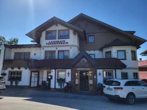 Hotel Garni Landhaus Trenkenbach - image 3