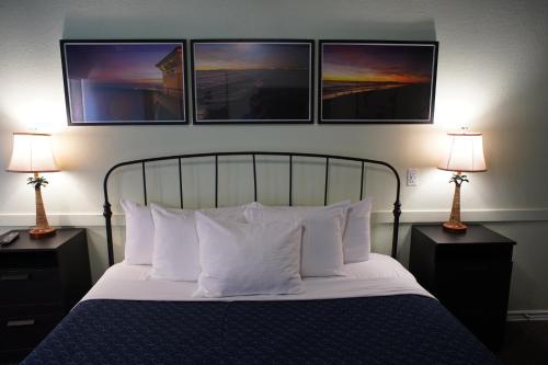 Huntington Surf Inn in Huntington Beach, USA