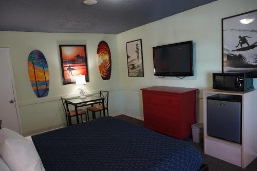Huntington Surf Inn in Huntington Beach, USA