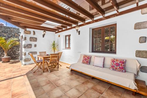 Apartamento rural Los Roferos in Guatiza