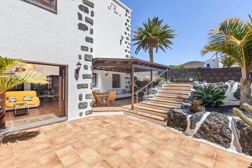 Apartamento rural Los Roferos in Guatiza