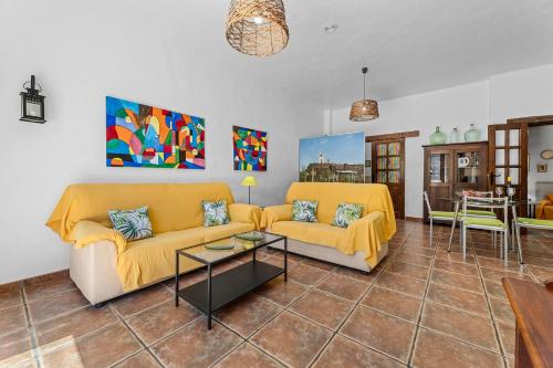 Apartamento rural Los Roferos in Guatiza