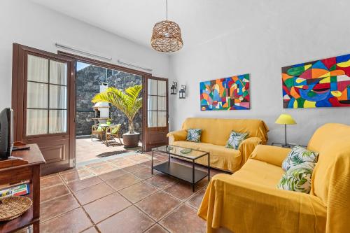 Apartamento rural Los Roferos in Guatiza