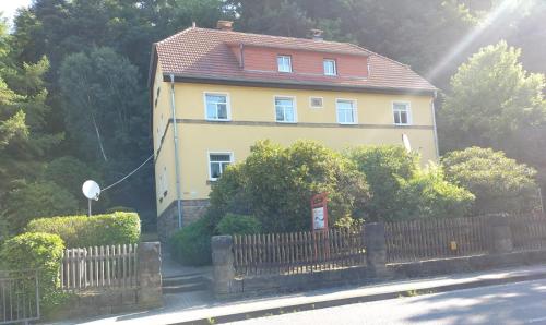 Am Zahnsborn 2 - Apartment - Bad Schandau