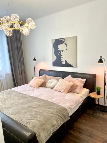 James Dean apartment - next to Nivy Bus station & Mall (Free parking on the weekend), Bratislava (Foto 6)