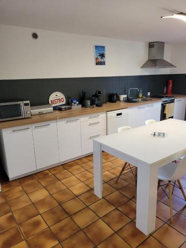 Bas de villa F3 proche Ajaccio in 庫托利哥提切亞圖