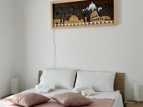 Delizioso appartamento San Pietro, Řím (fotografie 4)