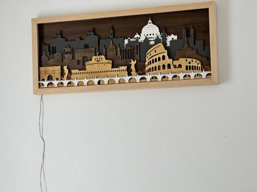 Delizioso appartamento San Pietro, Řím (fotografie 3)