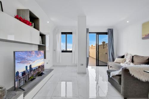  Paradise Luxury Apartment, Pension in Playa Paraiso