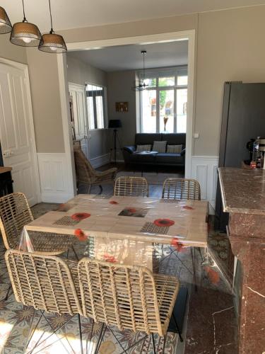 COTTAGE DU PARC in Albert