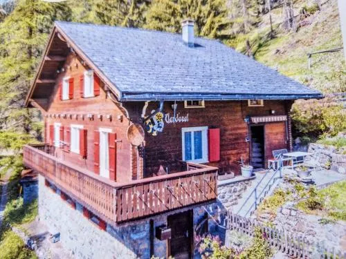 Ferienhaus Vardaval - Schmitten / GR in Schmitten, Schweiz