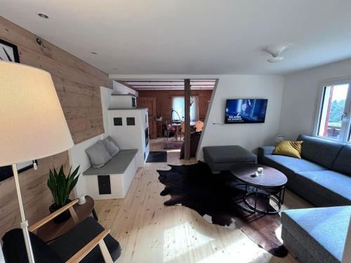 Ferienhaus Vardaval - Schmitten / GR in Albula