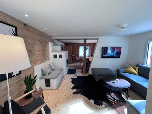  Ferienhaus Vardaval - Schmitten / GR in Schmitten