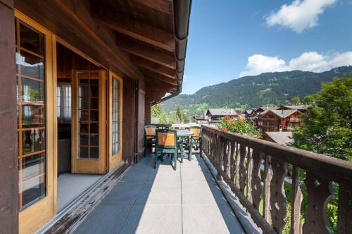 Junior Suite with Balcony