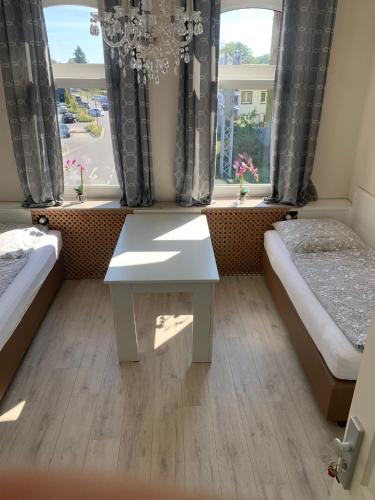 Joel Living Apartment, Hannover (fotografie 6)