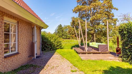 Exterior view, Huisje Avondrood near Het Lange