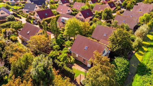 Exterior view, Huisje Avondrood near Het Lange