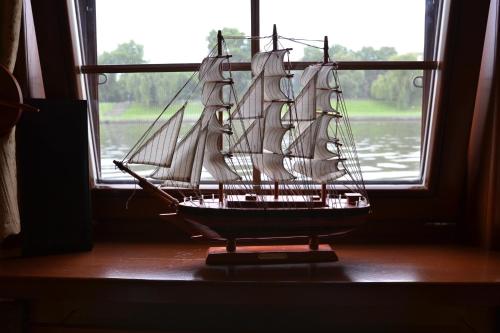 The Boat - Hostel&Chill, Cracovia (foto 4)