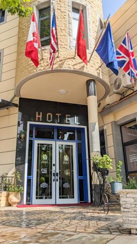 Hôtel La Chambotte (Hotel La Chambotte) in Imouzer du Kandaris