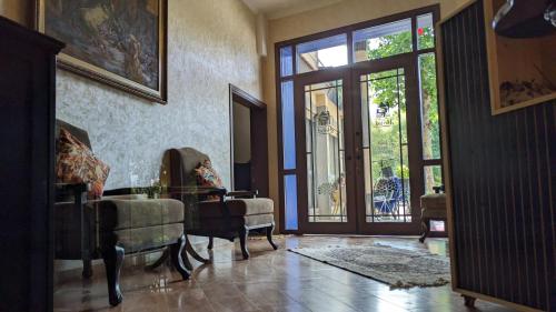 Hôtel La Chambotte (Hotel La Chambotte) in Imouzer du Kandaris