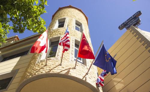 Hôtel La Chambotte (Hotel La Chambotte) in Imouzer du Kandaris