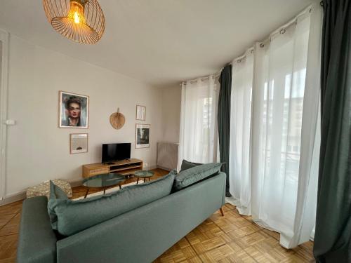 Le FRIDA - T3 Lumineux proche centre ville - DABNB