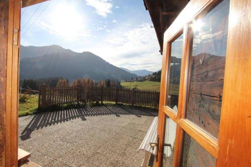 Kastnhäusl Wildschönau - urige Hütte mit Bergblick