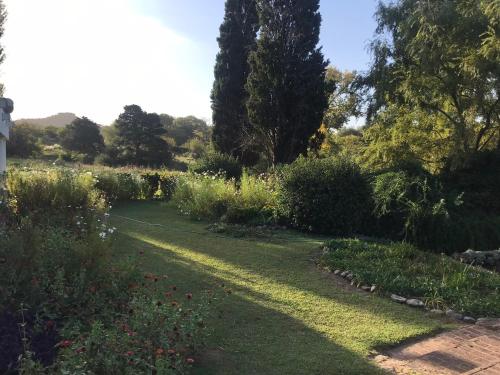 Garden, Campo Las Marias in Ascochinga