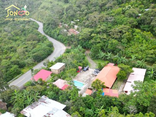 SONCCO LODGE