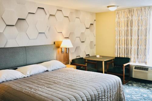 1 king bed