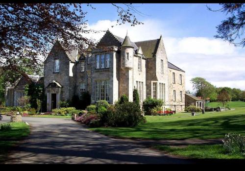 Kilconquhar castle estate villa 7, 4 bed sleeps 10