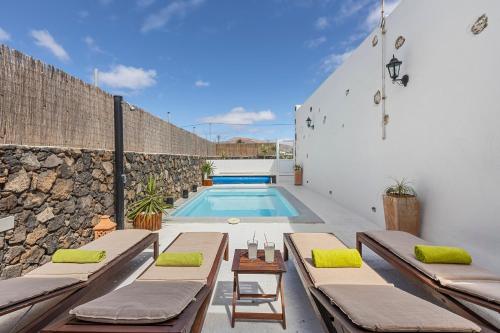 Finca de los Abuelos in Guatiza