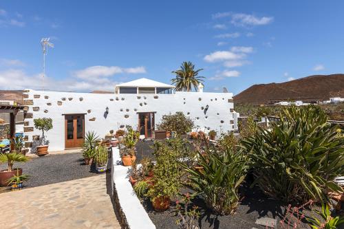 Finca de los Abuelos in Guatiza