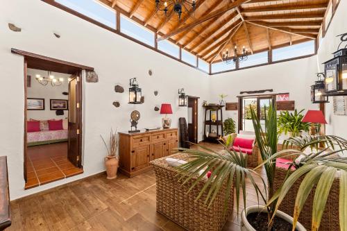 Finca de los Abuelos in Guatiza