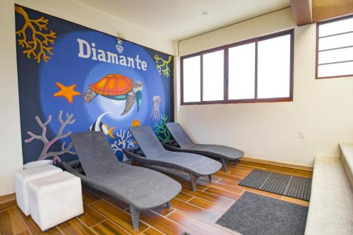 Hotel Diamante – Huatulco, LA